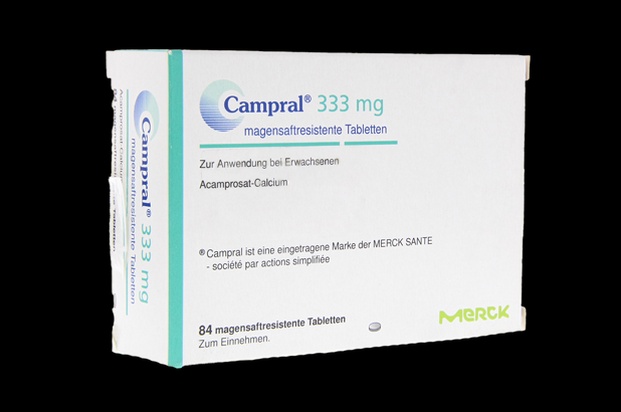 acamprosate