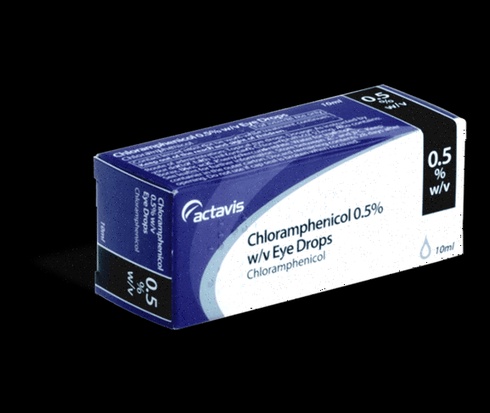 chloramphenicol