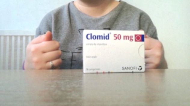 clomiphene