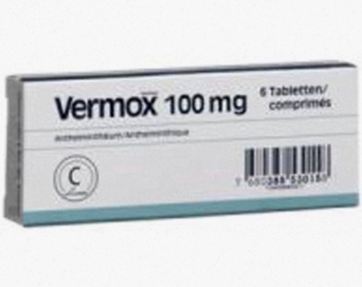 mebendazole