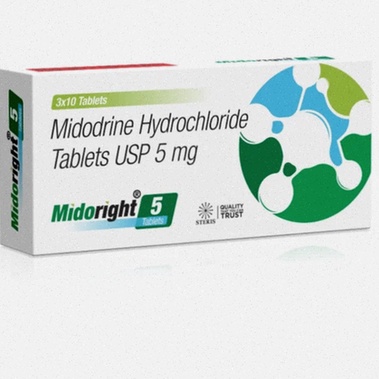 midodrine