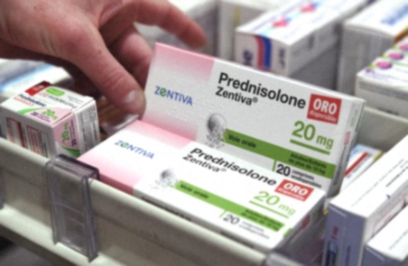 Prednisolone