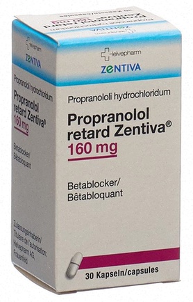 propranolol
