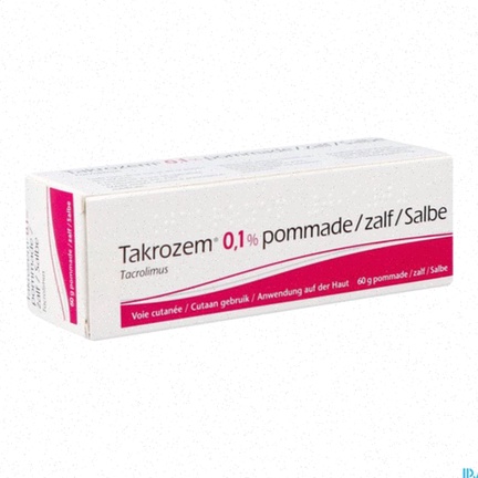 tacrolimus